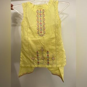 Baby Girl Shalwar Kameez by Minnie Minors